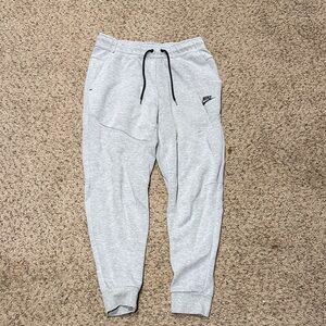 Nike Heather Gray Sweatpants